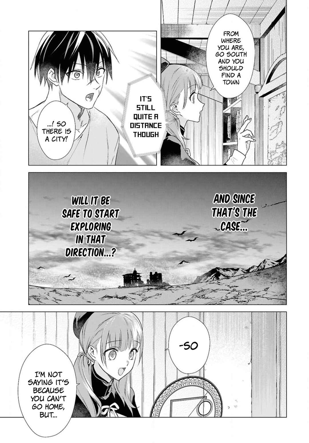 Kabeyaku nado Fuyou to Tsuihou Sareta S-kyuu Boukensha, "Dorei Kaihou" Skill o Kushi Shite Shijou Saikyou no Kunizukuri Chapter 5 - Page 7