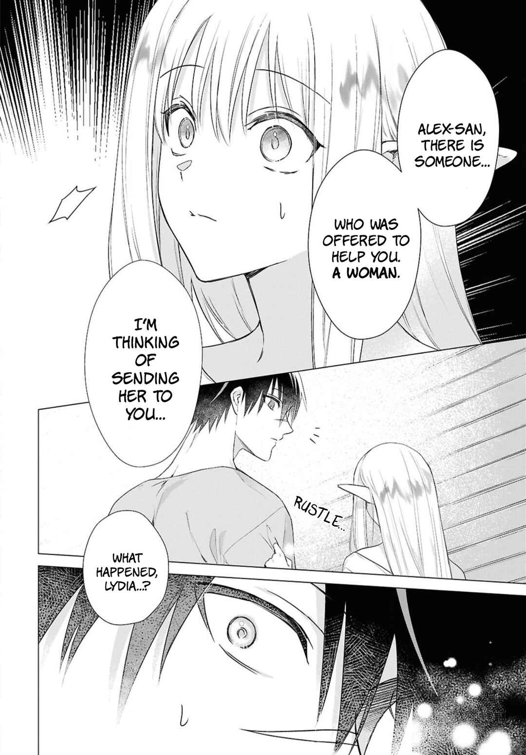 Kabeyaku nado Fuyou to Tsuihou Sareta S-kyuu Boukensha, "Dorei Kaihou" Skill o Kushi Shite Shijou Saikyou no Kunizukuri Chapter 5 - Page 8