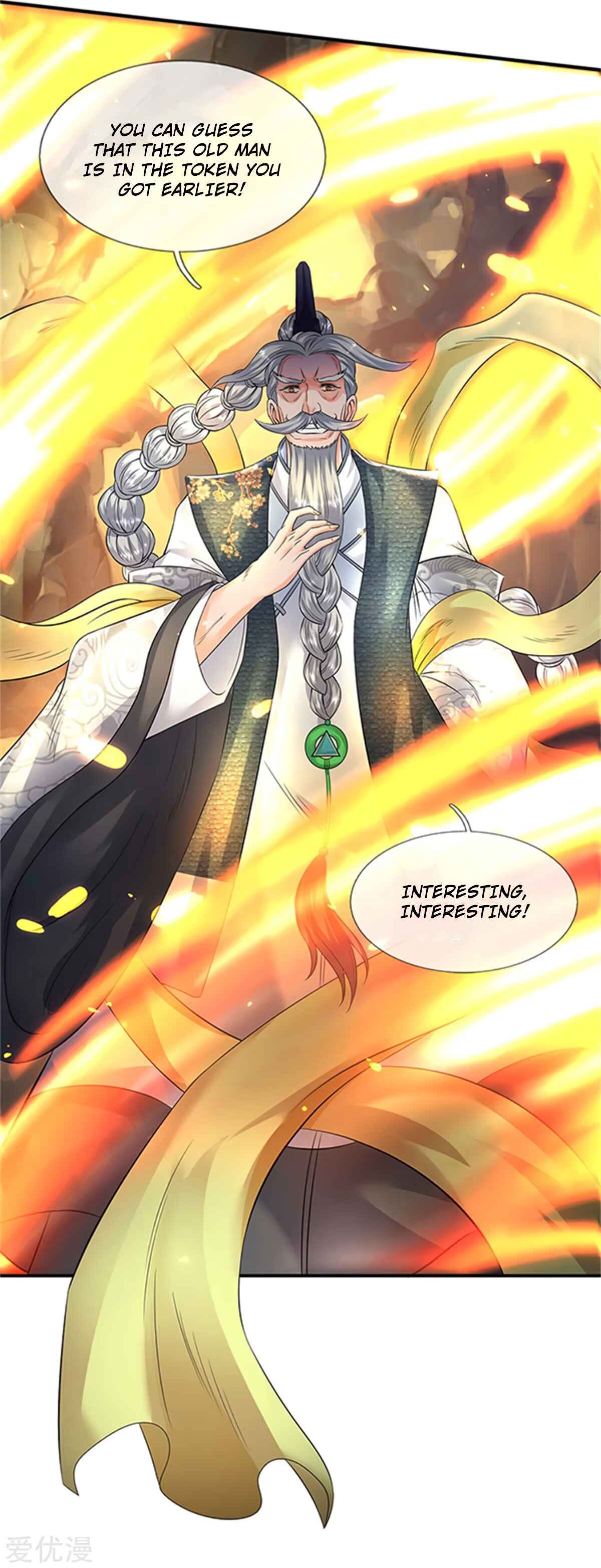 Immortal God King Chapter 139 - Page 15