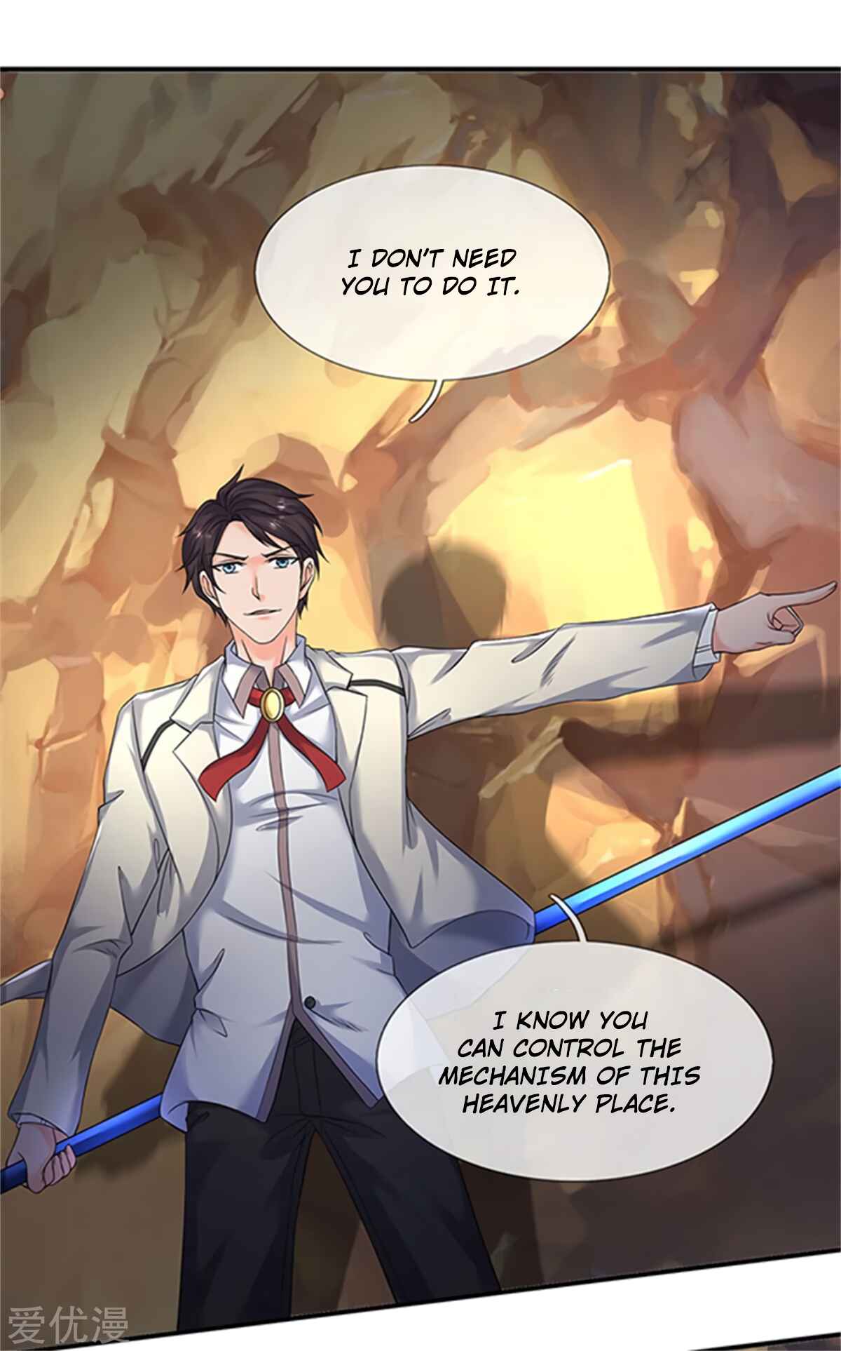 Immortal God King Chapter 139 - Page 18