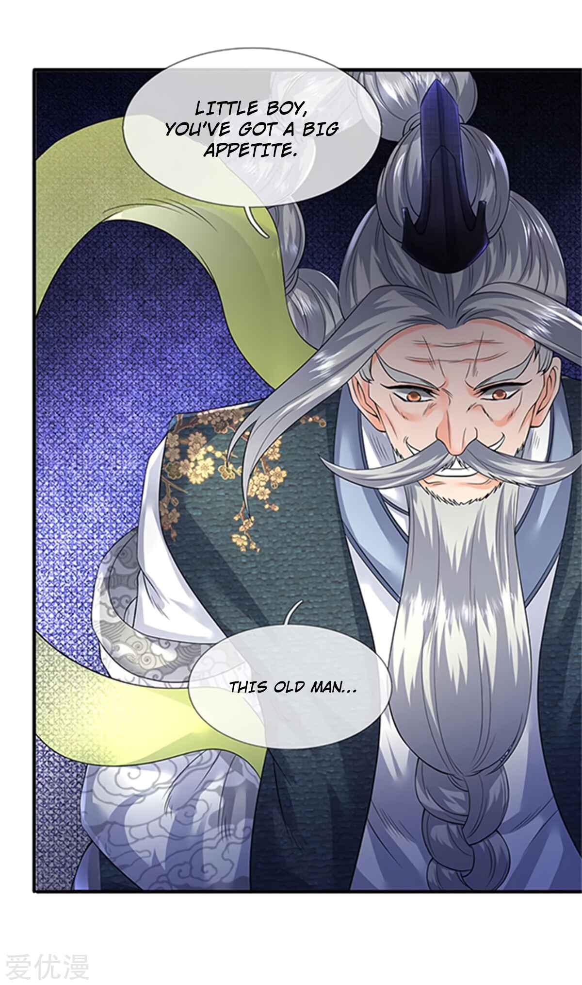 Immortal God King Chapter 139 - Page 20