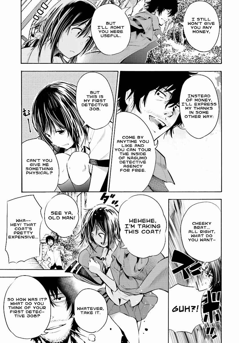 Mattaku Saikin no Tantei to Kitara Chapter 1 - Page 28