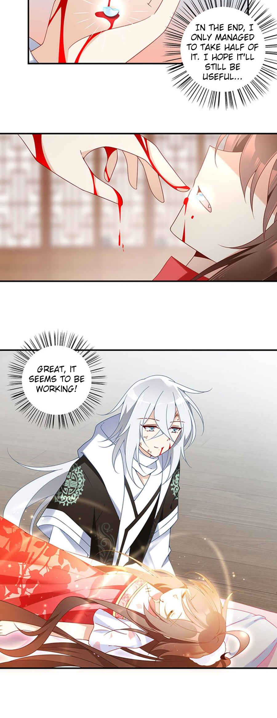 The Distinguished Cute Master Chapter 113 - Page 4