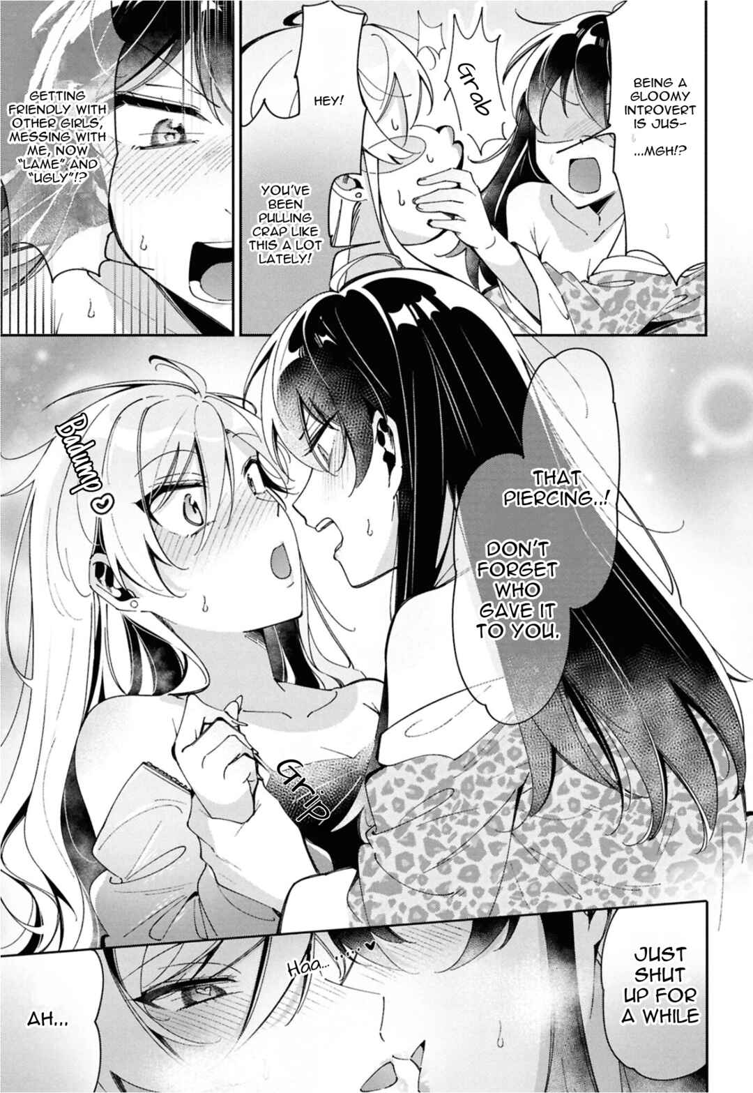 Lilies Complex Chapter 11 - Page 11