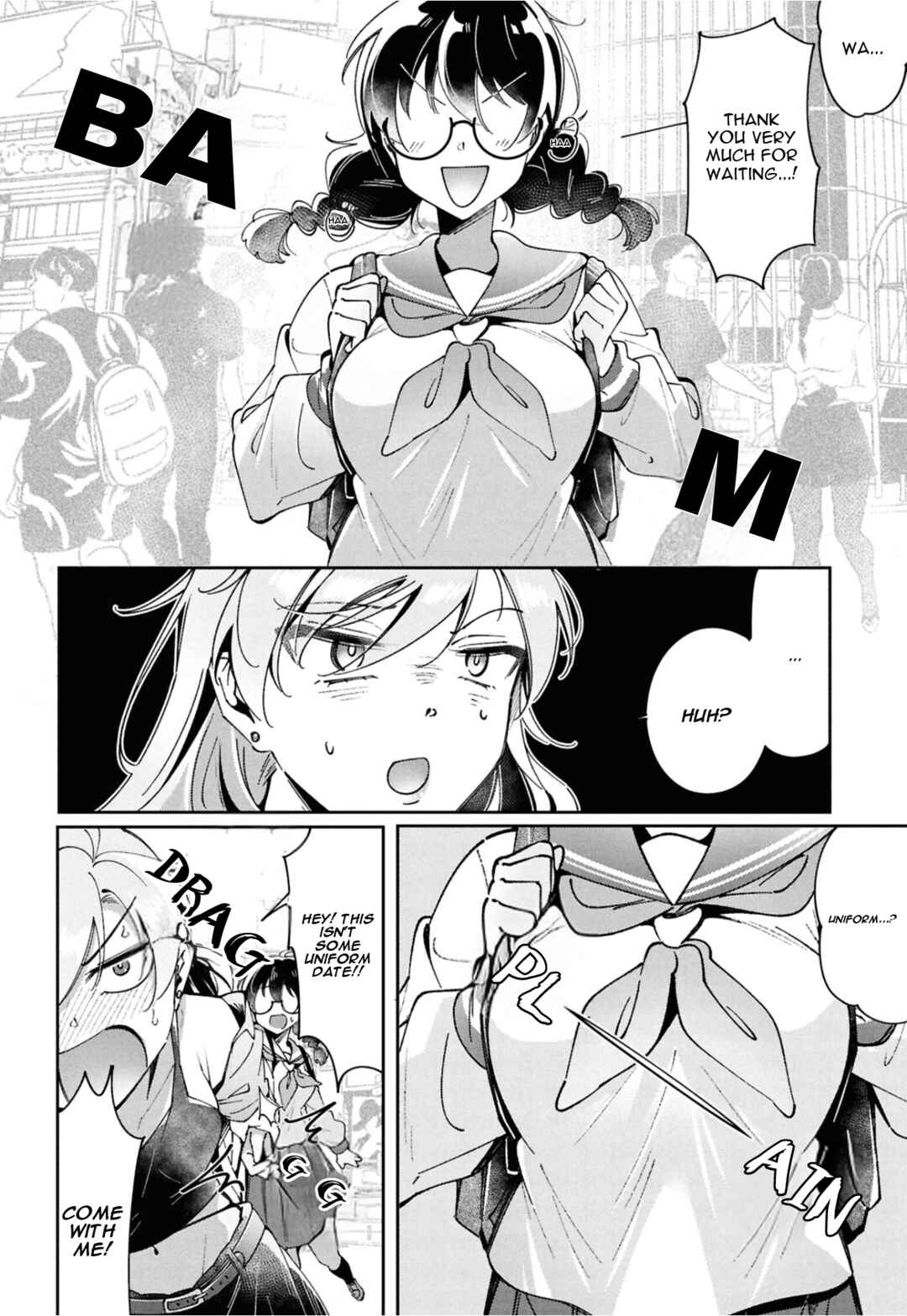 Lilies Complex Chapter 11 - Page 6