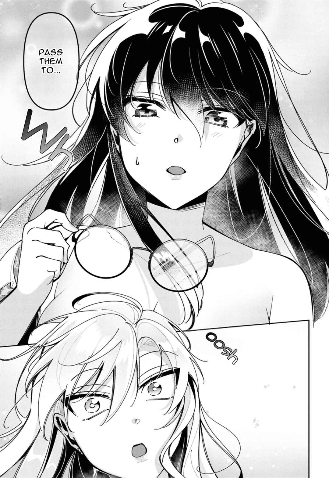 Lilies Complex Chapter 11 - Page 9