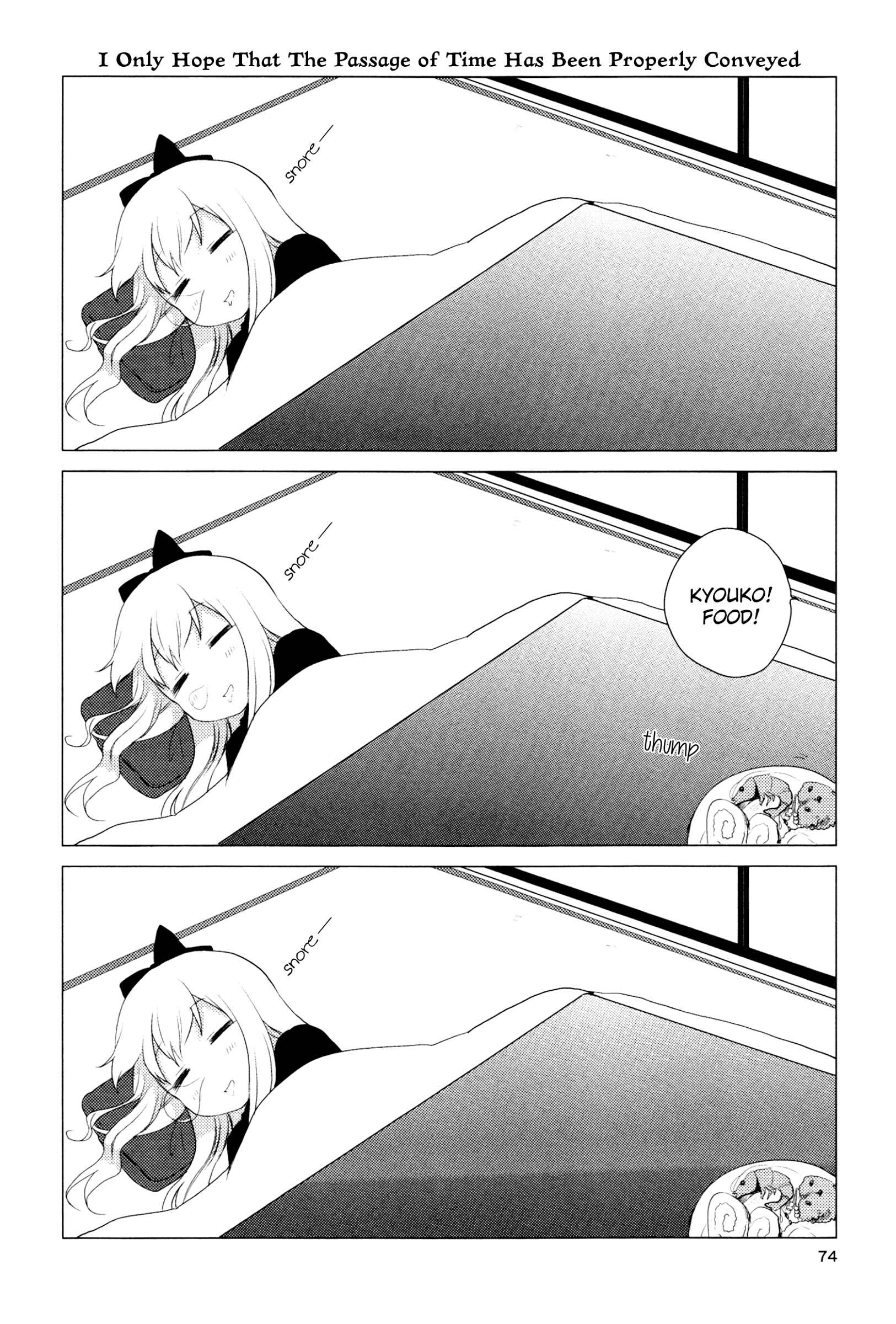 Yuru Yuri Chapter 27 - Page 10