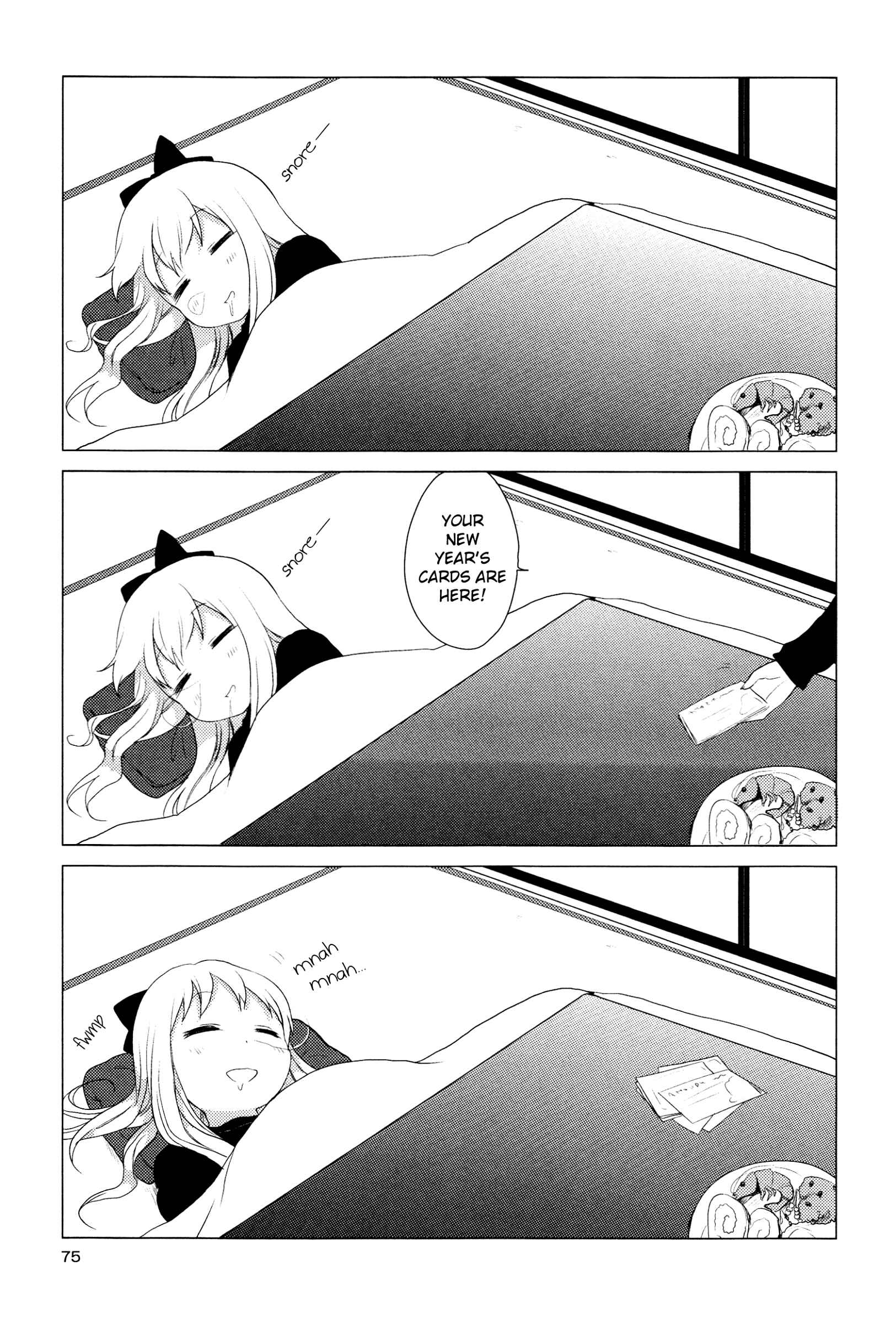 Yuru Yuri Chapter 27 - Page 11