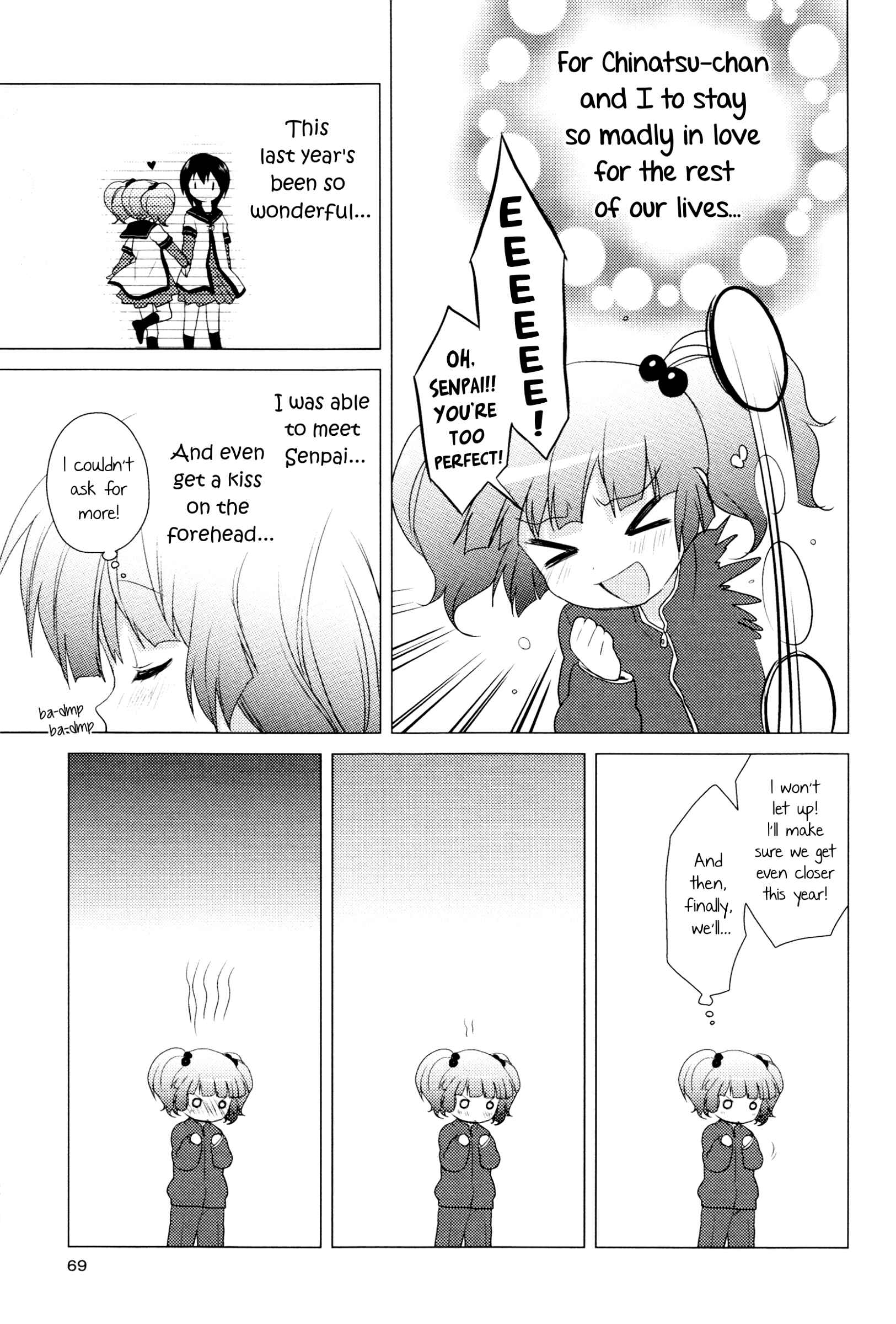 Yuru Yuri Chapter 27 - Page 5