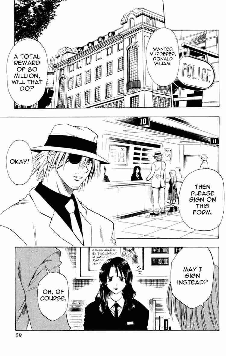 Black Cat Chapter 60 - Page 13
