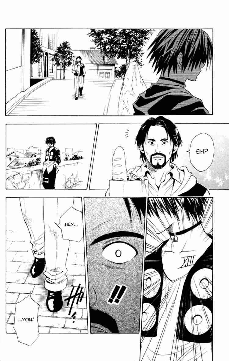 Black Cat Chapter 60 - Page 18