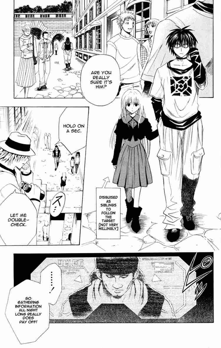 Black Cat Chapter 60 - Page 5