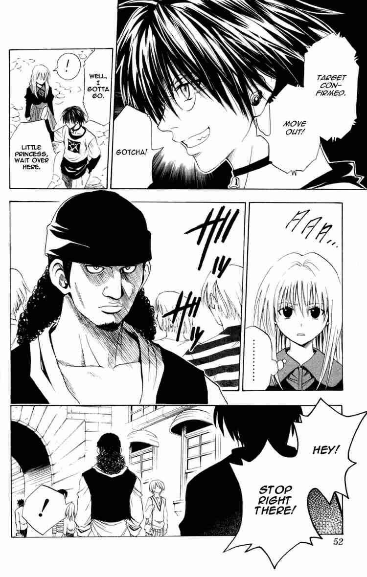 Black Cat Chapter 60 - Page 6