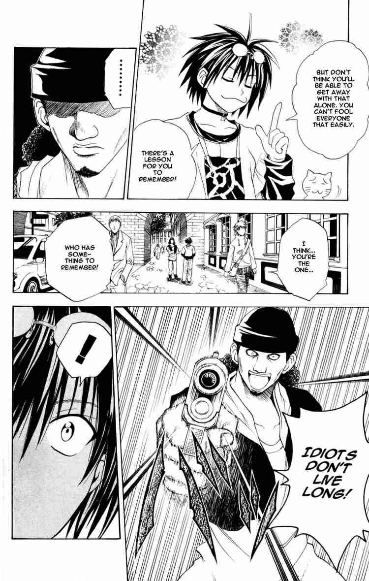 Black Cat Chapter 60 - Page 8