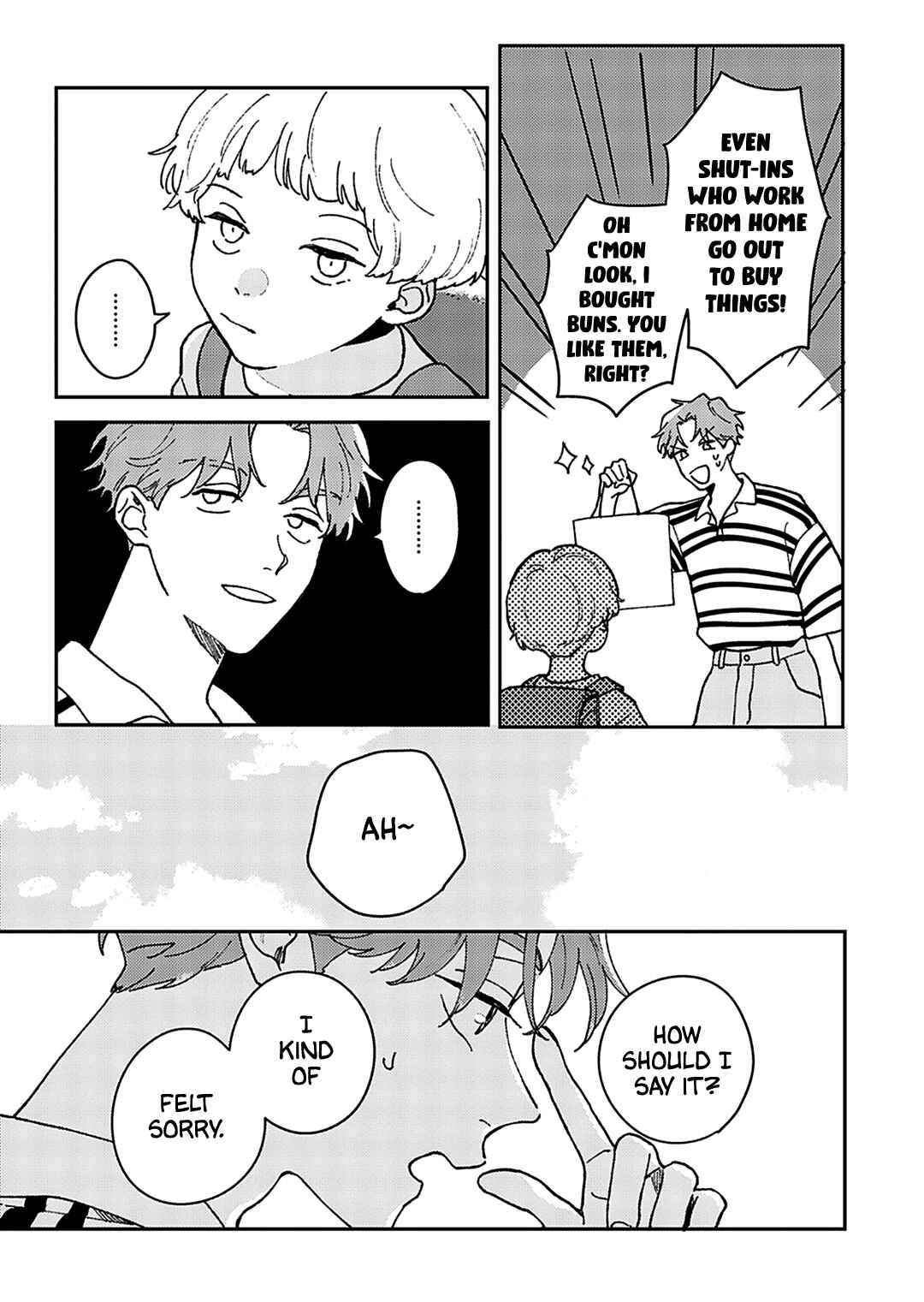 Daraku Kazokuron Chapter 2 - Page 16