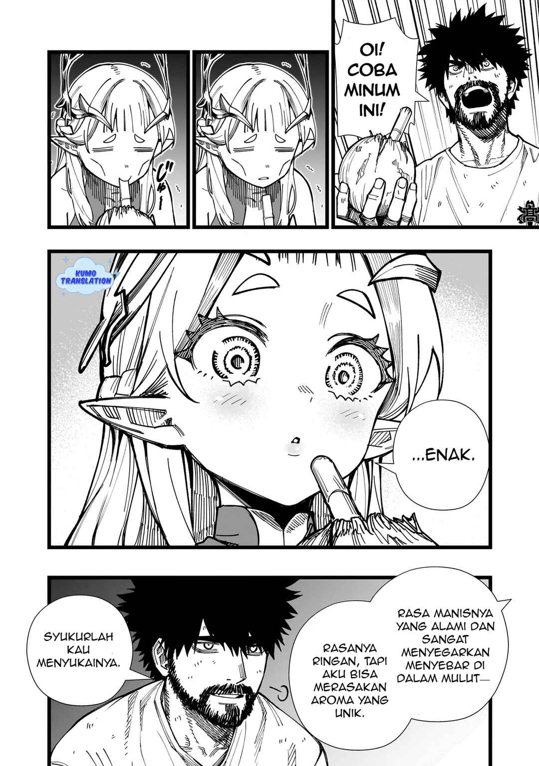 Senki Survival Saga: Isekai no Unmei wo Kaketa Mujintou Fujun Iseikouyuu Chapter 4 - Page 9