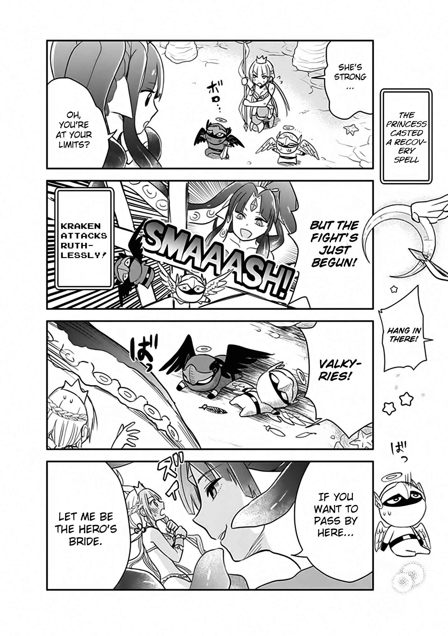 Anata no Danna Uwaki Shitemasu yo Chapter 3 - Page 11