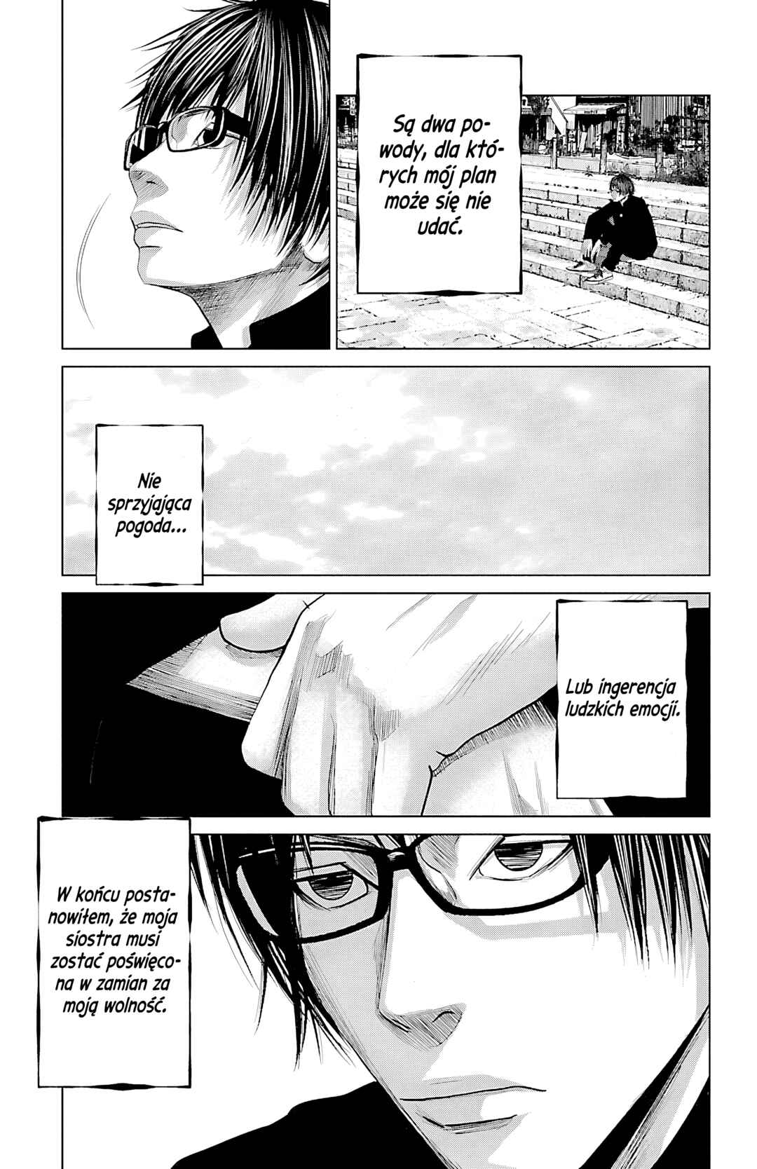 Setoutsumi Chapter 57 - Page 20