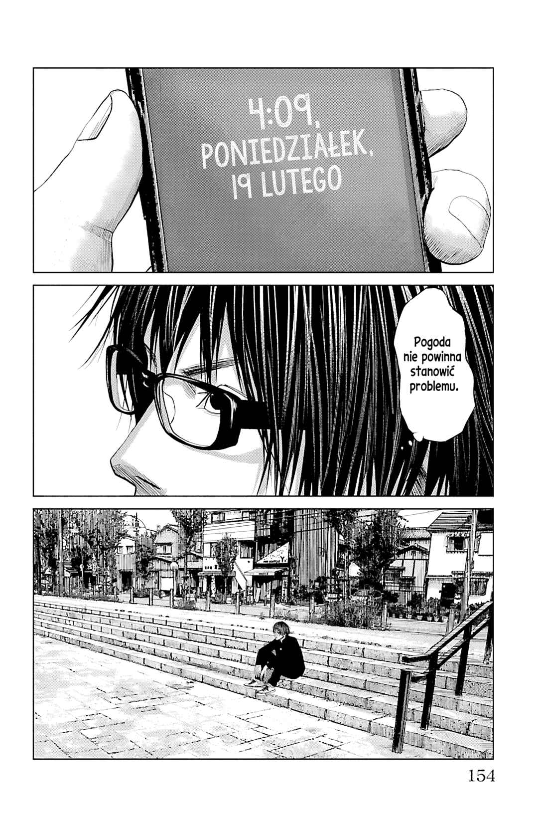 Setoutsumi Chapter 57 - Page 23