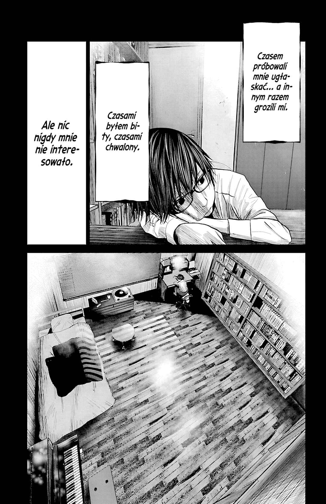 Setoutsumi Chapter 57 - Page 6