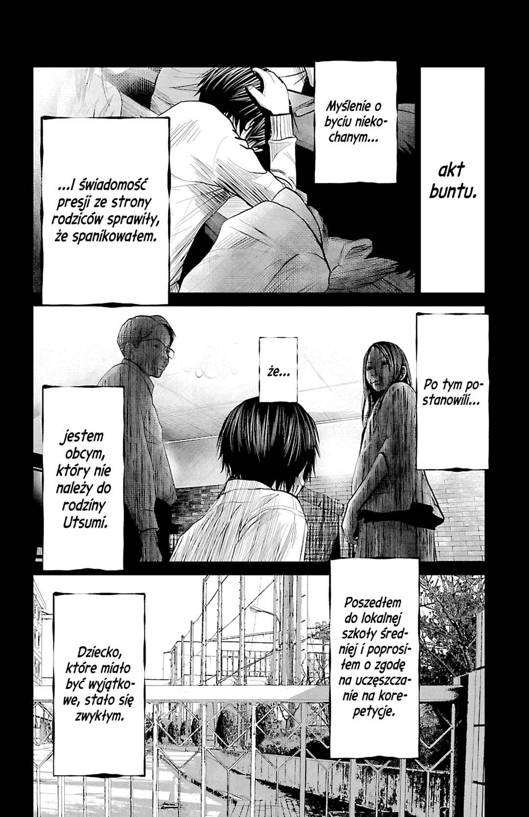 Setoutsumi Chapter 57 - Page 9