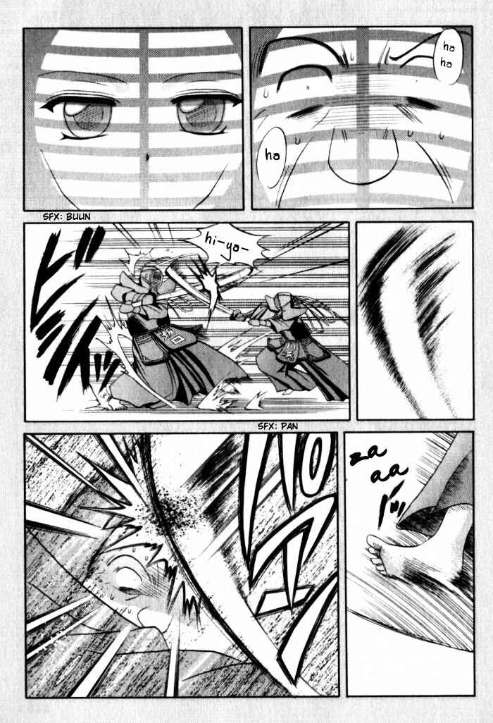 Bamboo Blade Chapter 10 - Page 18