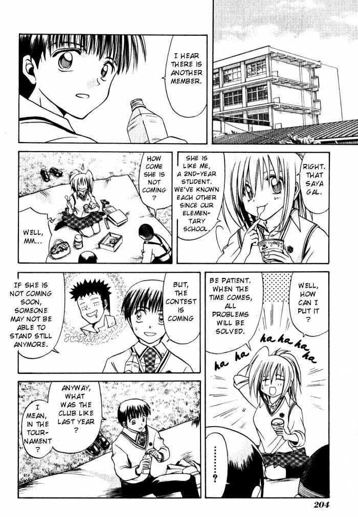 Bamboo Blade Chapter 10 - Page 7