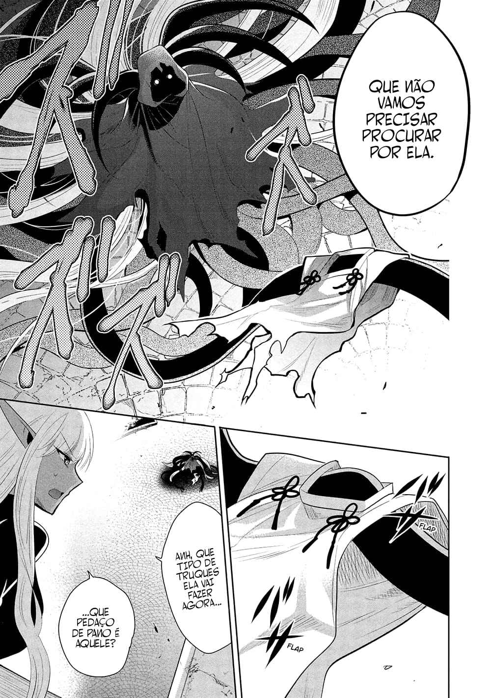 Maou no Ore ga Dorei Elf wo Yome ni Shitanda ga, Dou Medereba Ii? Chapter 63 - Page 12