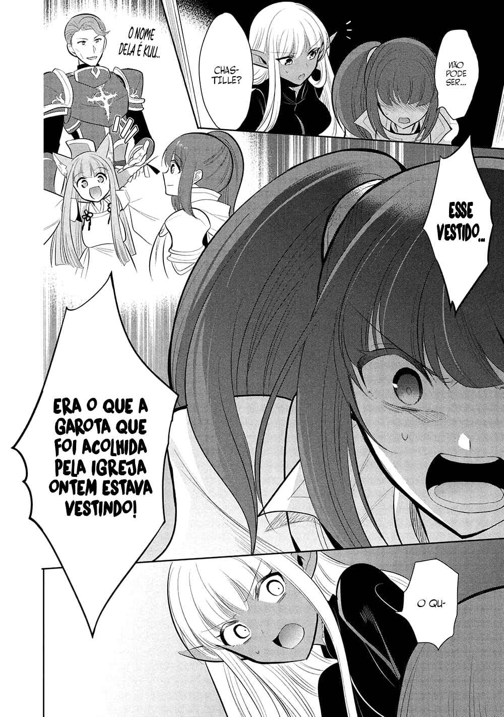 Maou no Ore ga Dorei Elf wo Yome ni Shitanda ga, Dou Medereba Ii? Chapter 63 - Page 13