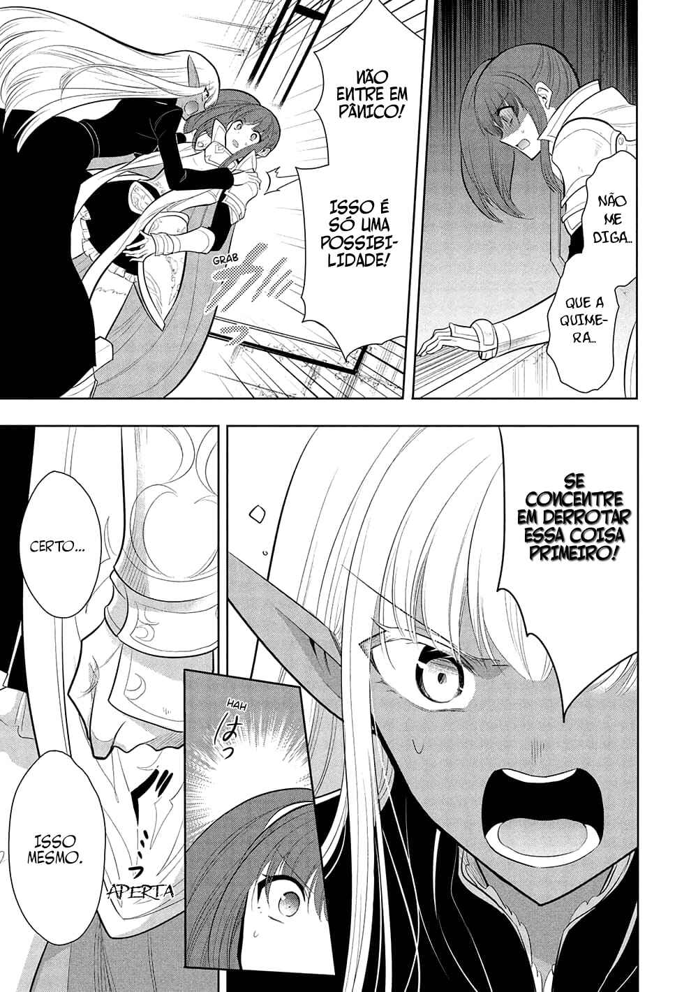 Maou no Ore ga Dorei Elf wo Yome ni Shitanda ga, Dou Medereba Ii? Chapter 63 - Page 14