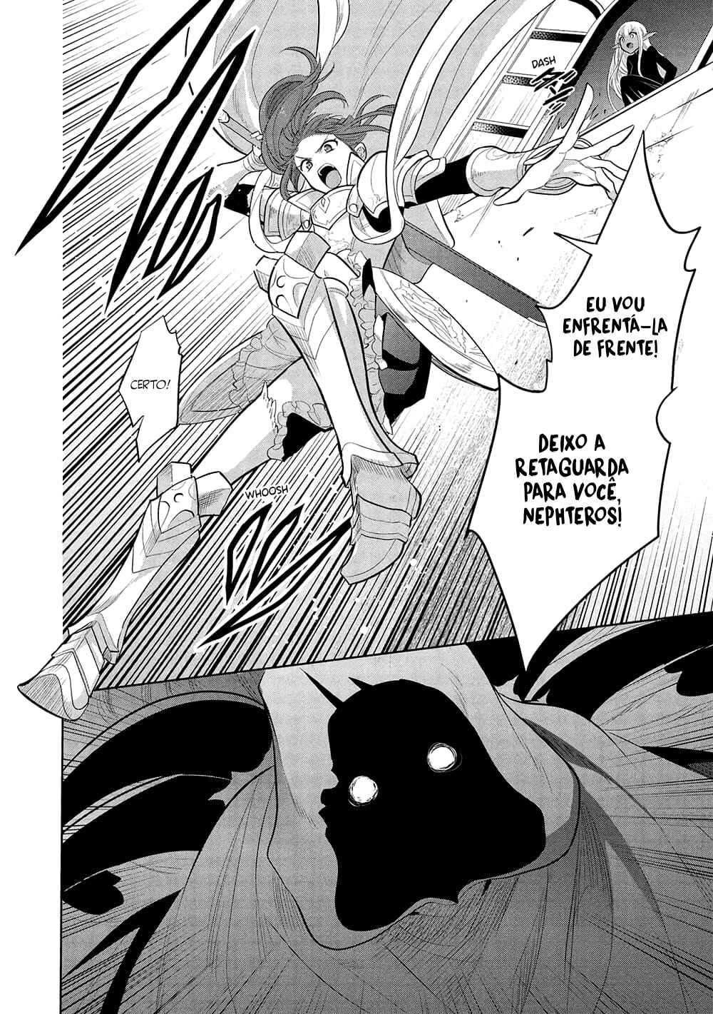 Maou no Ore ga Dorei Elf wo Yome ni Shitanda ga, Dou Medereba Ii? Chapter 63 - Page 15