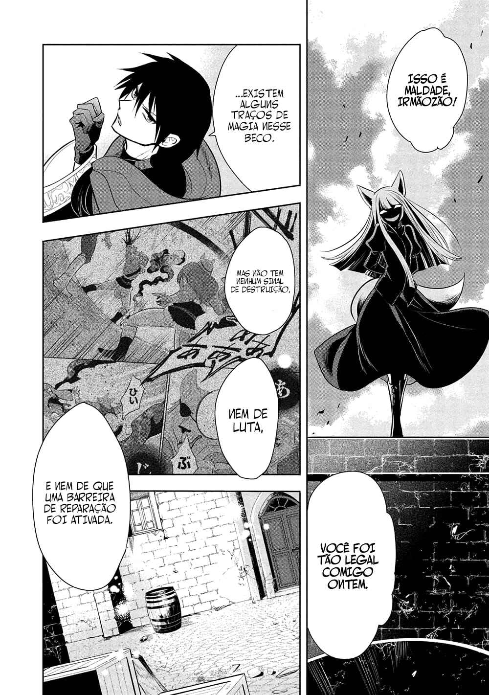 Maou no Ore ga Dorei Elf wo Yome ni Shitanda ga, Dou Medereba Ii? Chapter 63 - Page 21