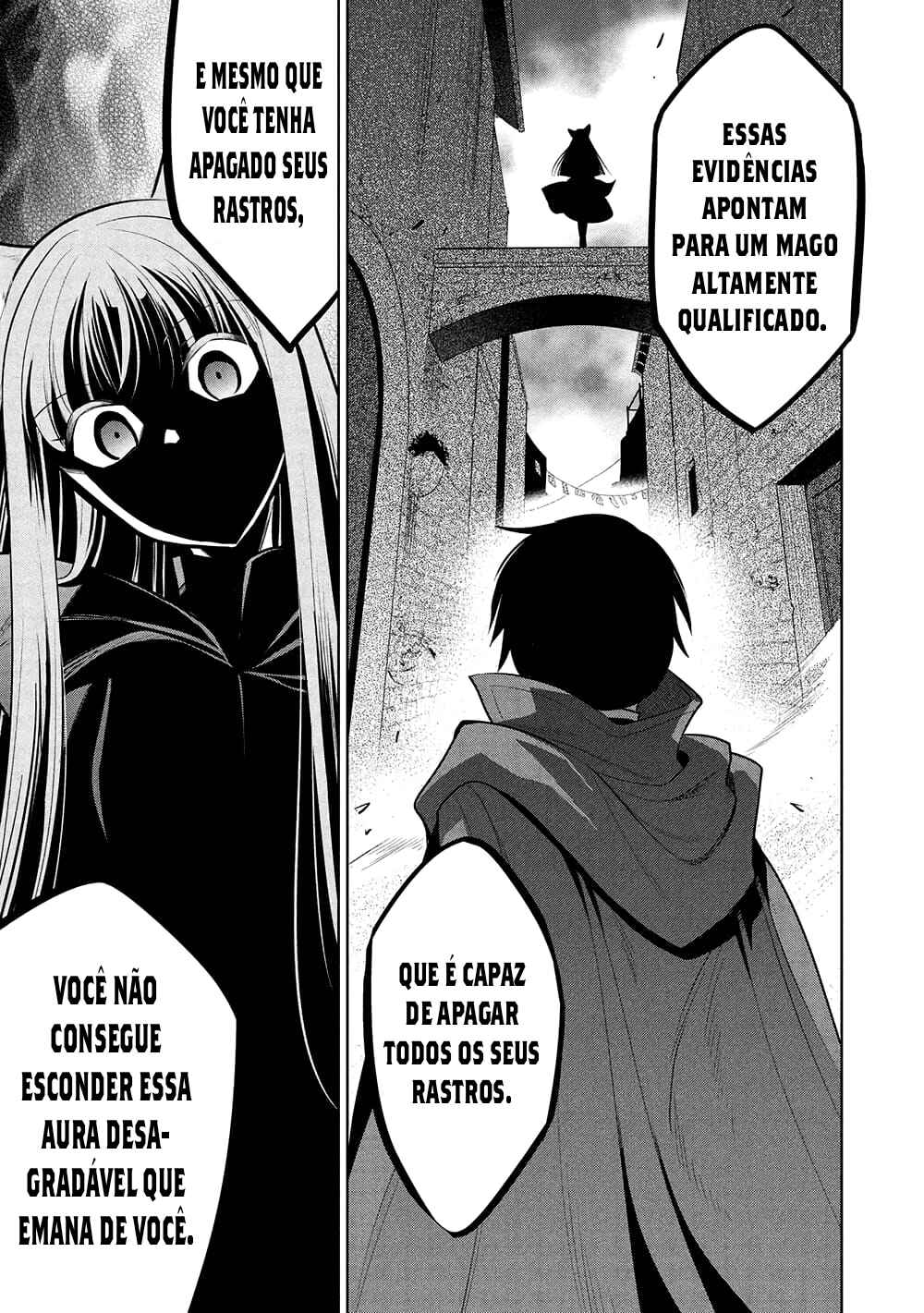Maou no Ore ga Dorei Elf wo Yome ni Shitanda ga, Dou Medereba Ii? Chapter 63 - Page 22