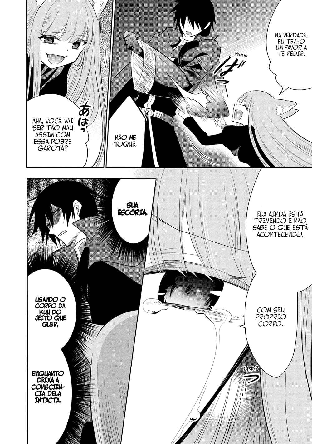 Maou no Ore ga Dorei Elf wo Yome ni Shitanda ga, Dou Medereba Ii? Chapter 63 - Page 25