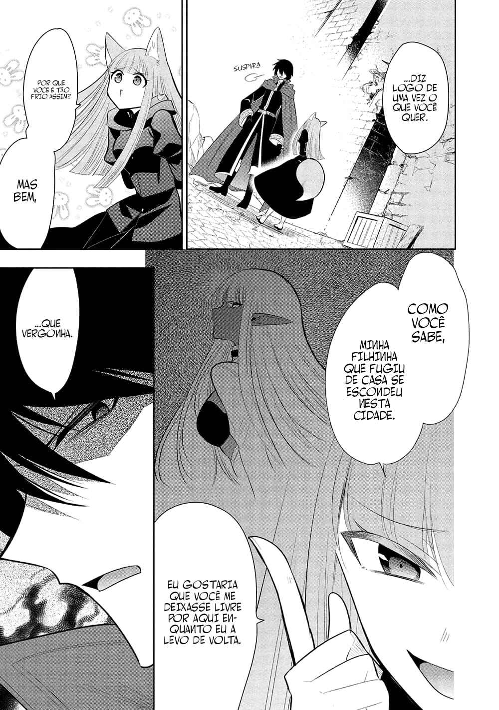 Maou no Ore ga Dorei Elf wo Yome ni Shitanda ga, Dou Medereba Ii? Chapter 63 - Page 26