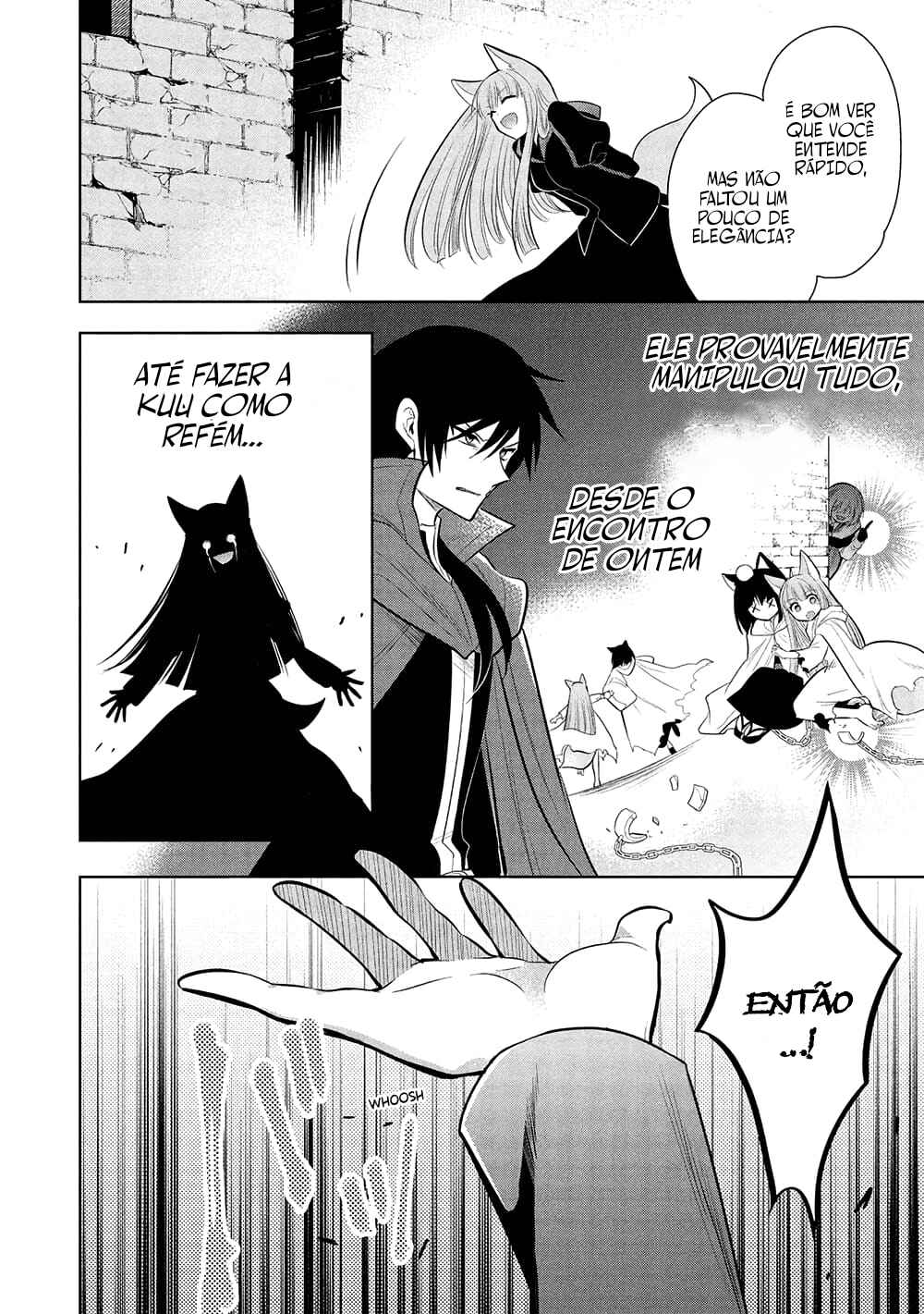 Maou no Ore ga Dorei Elf wo Yome ni Shitanda ga, Dou Medereba Ii? Chapter 63 - Page 28