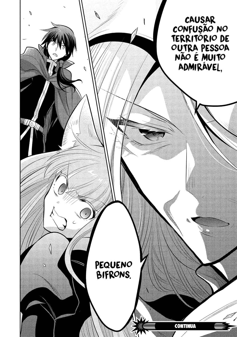 Maou no Ore ga Dorei Elf wo Yome ni Shitanda ga, Dou Medereba Ii? Chapter 63 - Page 32