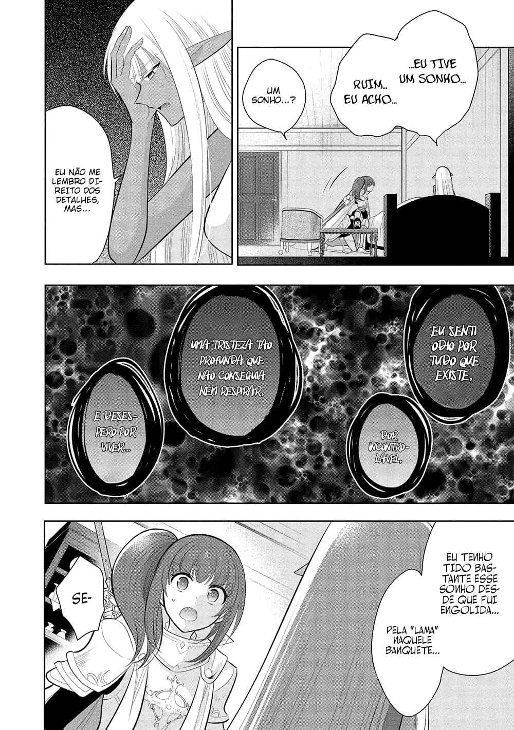 Maou no Ore ga Dorei Elf wo Yome ni Shitanda ga, Dou Medereba Ii? Chapter 63 - Page 5
