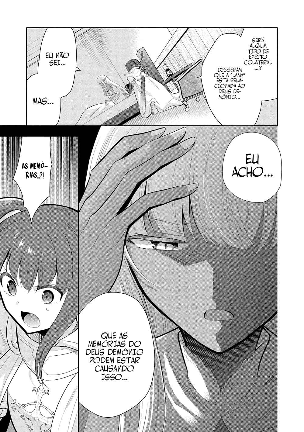 Maou no Ore ga Dorei Elf wo Yome ni Shitanda ga, Dou Medereba Ii? Chapter 63 - Page 6