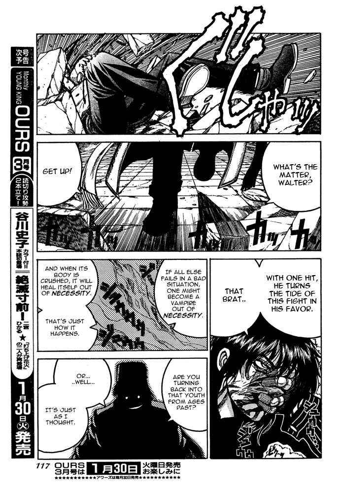 Hellsing Chapter 80 - Page 13