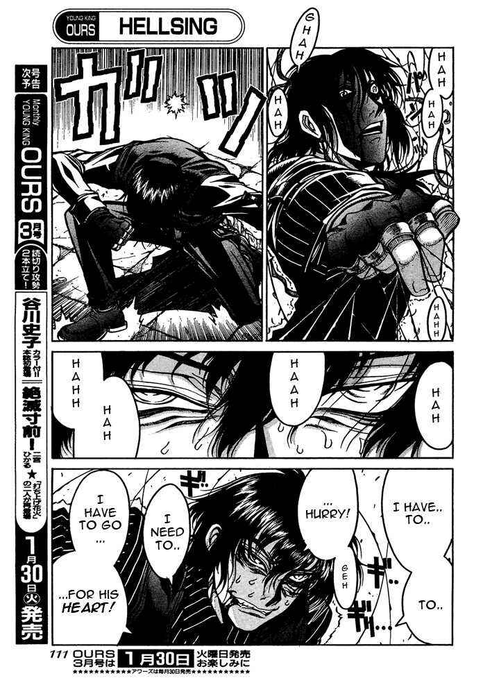 Hellsing Chapter 80 - Page 7