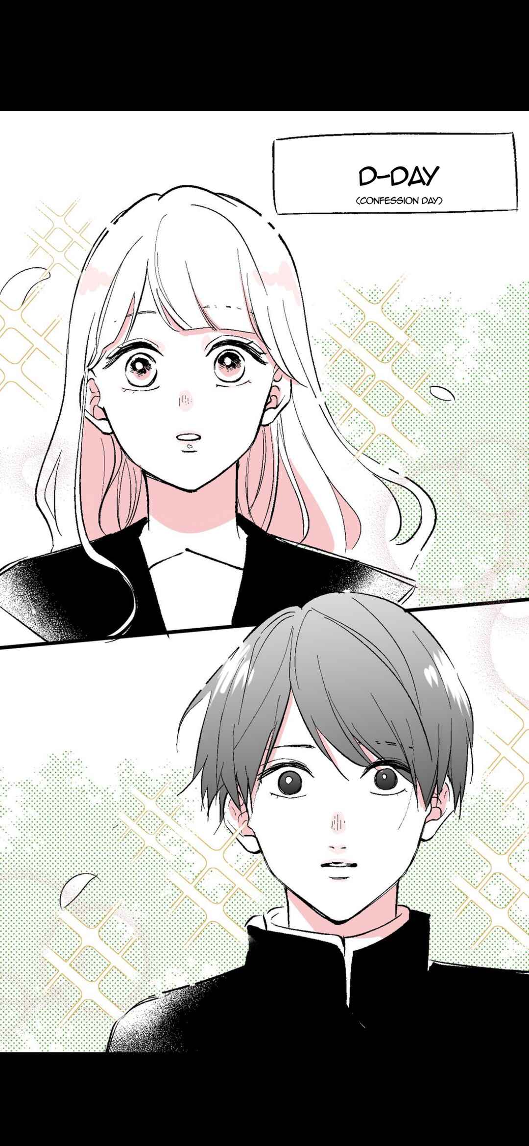 Koi ni Ochita Futari no Kokuhaku Toujitsu Chapter ? - Page 2