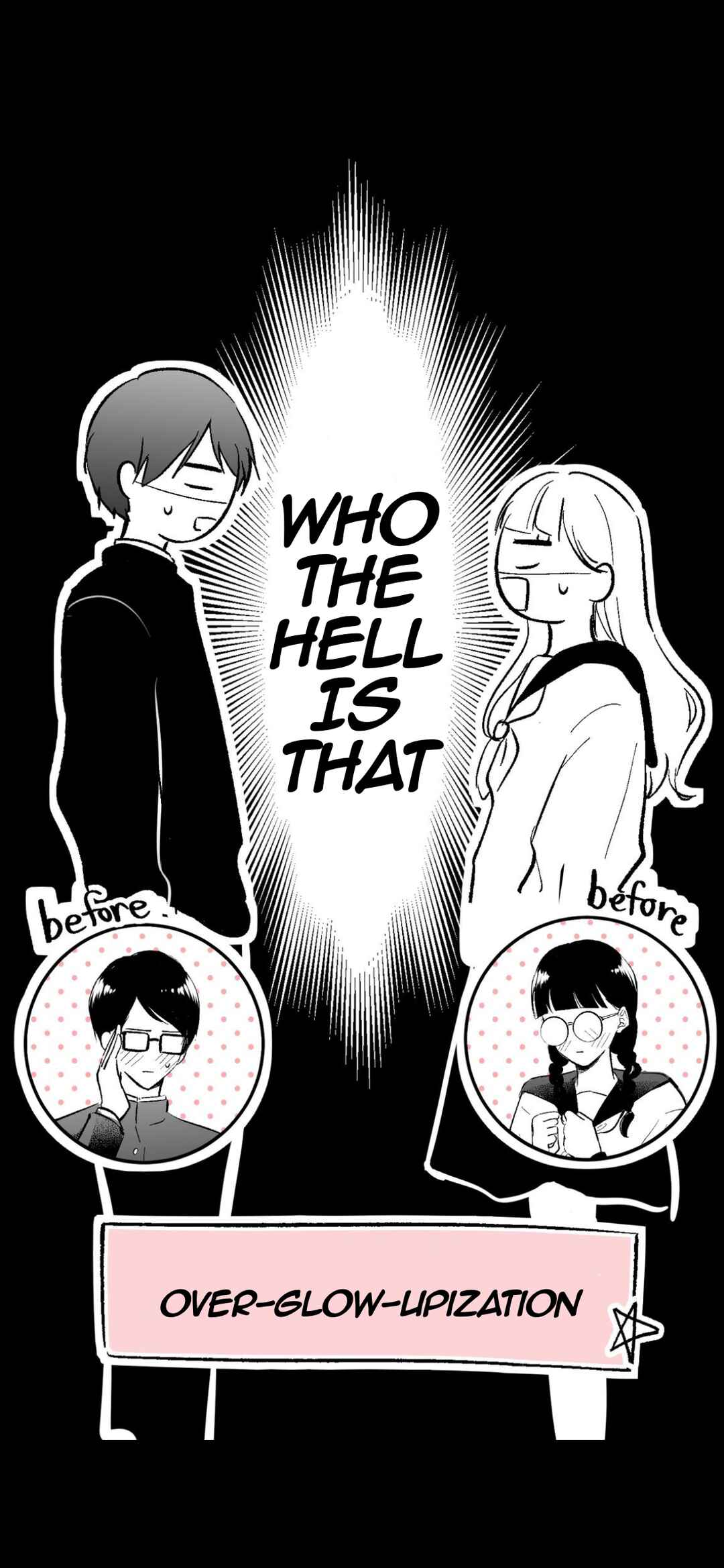 Koi ni Ochita Futari no Kokuhaku Toujitsu Chapter ? - Page 3