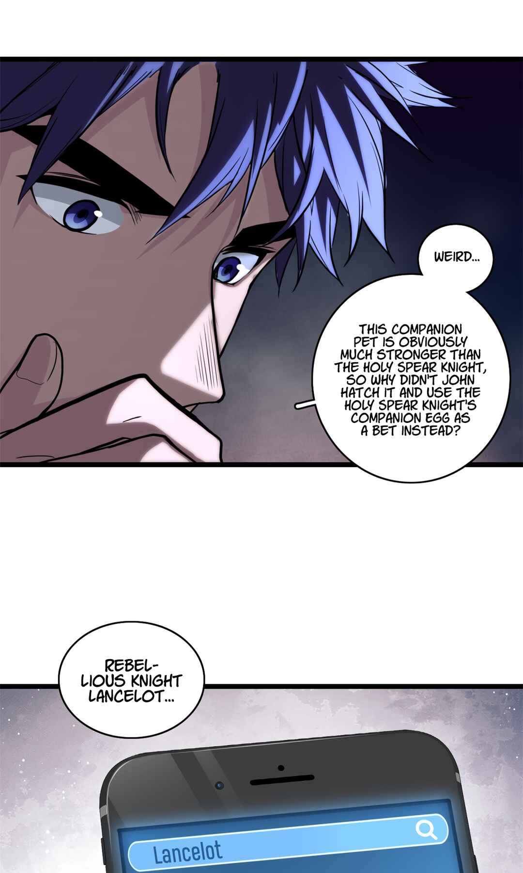 I Just Want to Game in Peace Chapter 100 - Page 13