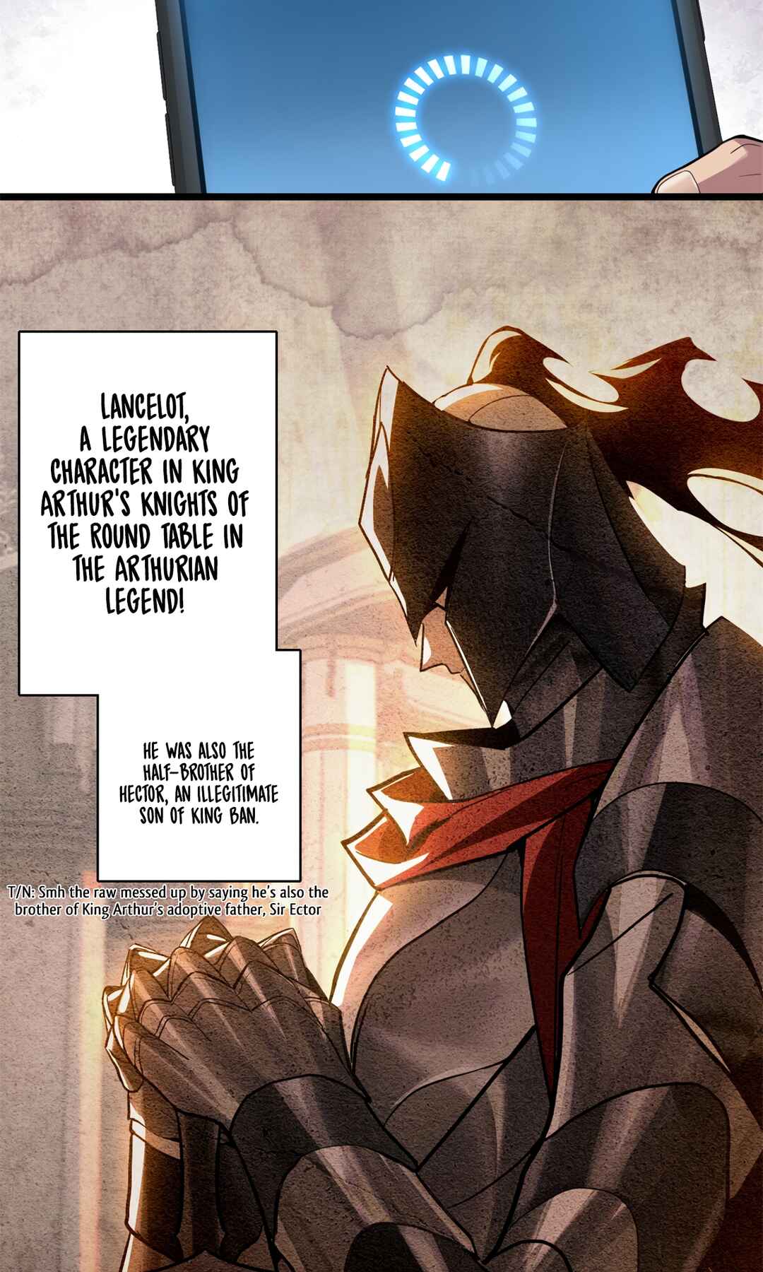 I Just Want to Game in Peace Chapter 100 - Page 14