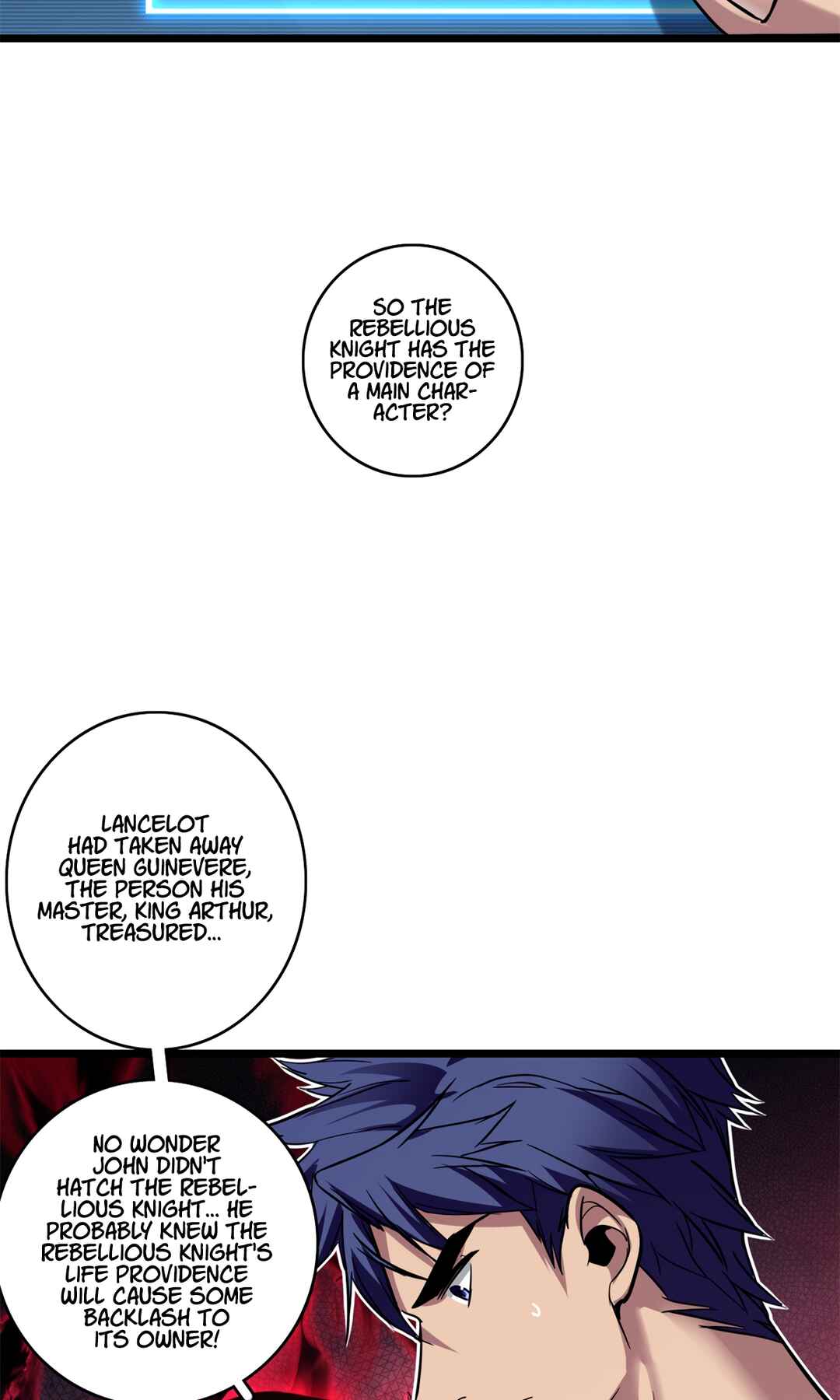 I Just Want to Game in Peace Chapter 100 - Page 19