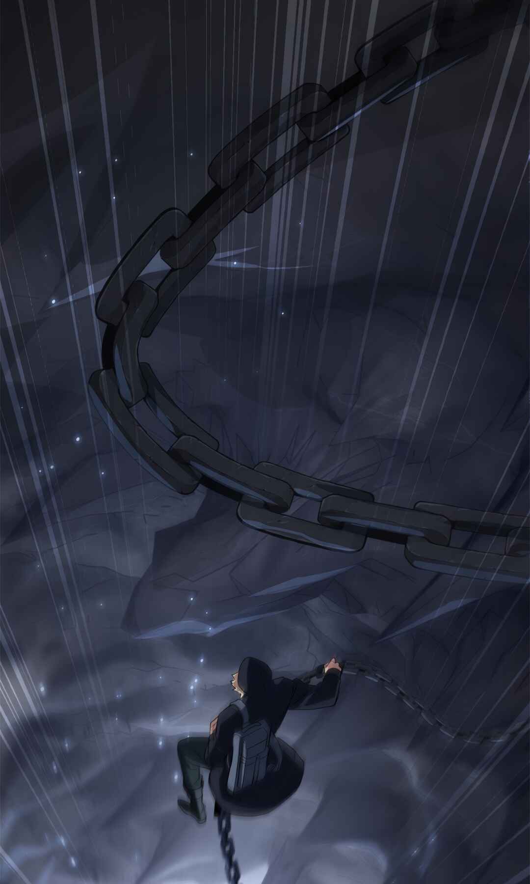 I Just Want to Game in Peace Chapter 100 - Page 27