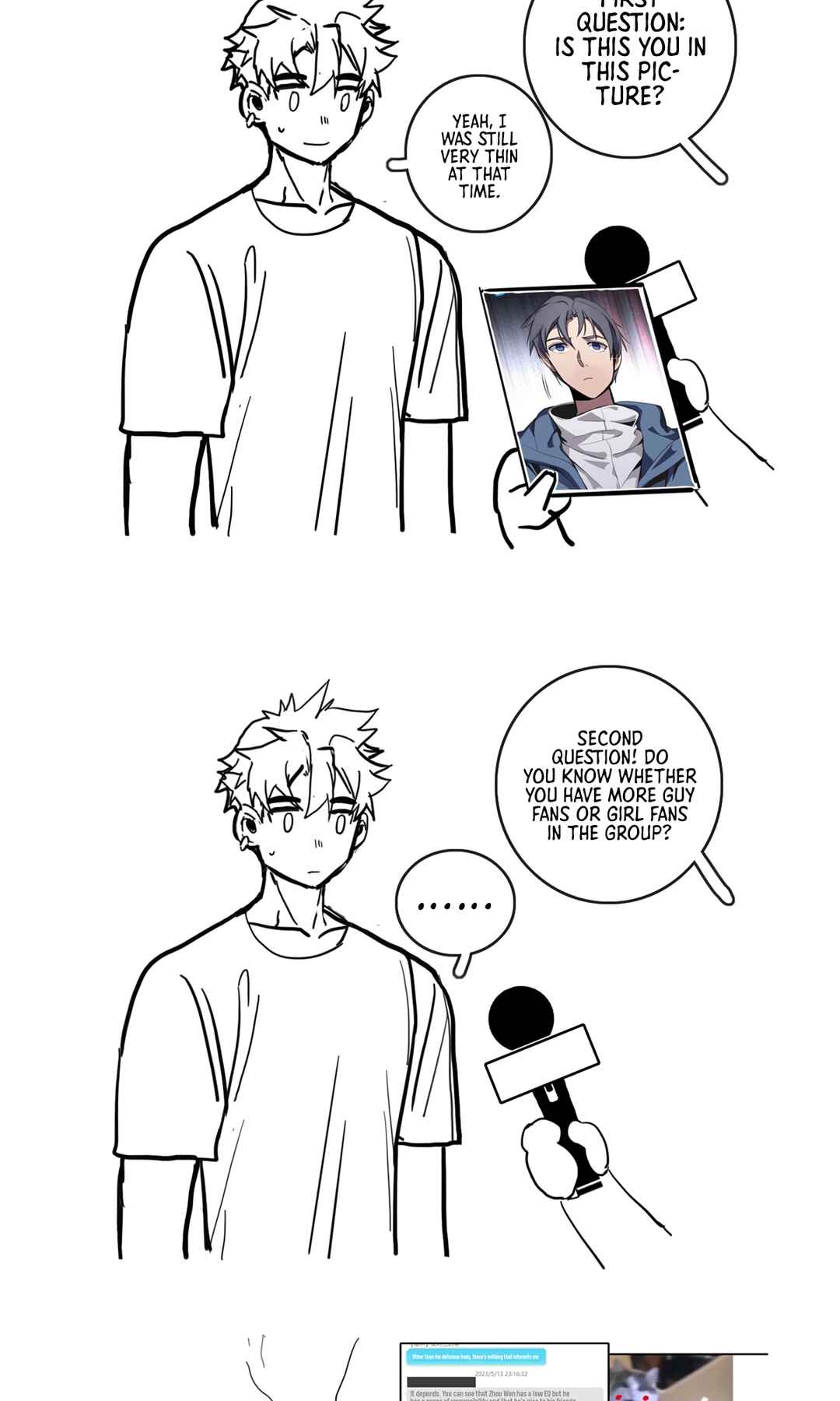 I Just Want to Game in Peace Chapter 100 - Page 37