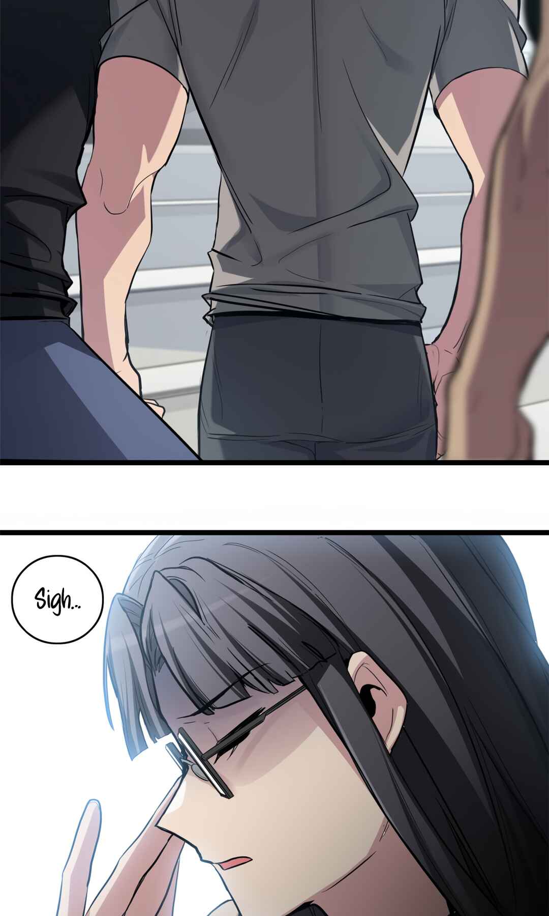 I Just Want to Game in Peace Chapter 100 - Page 8