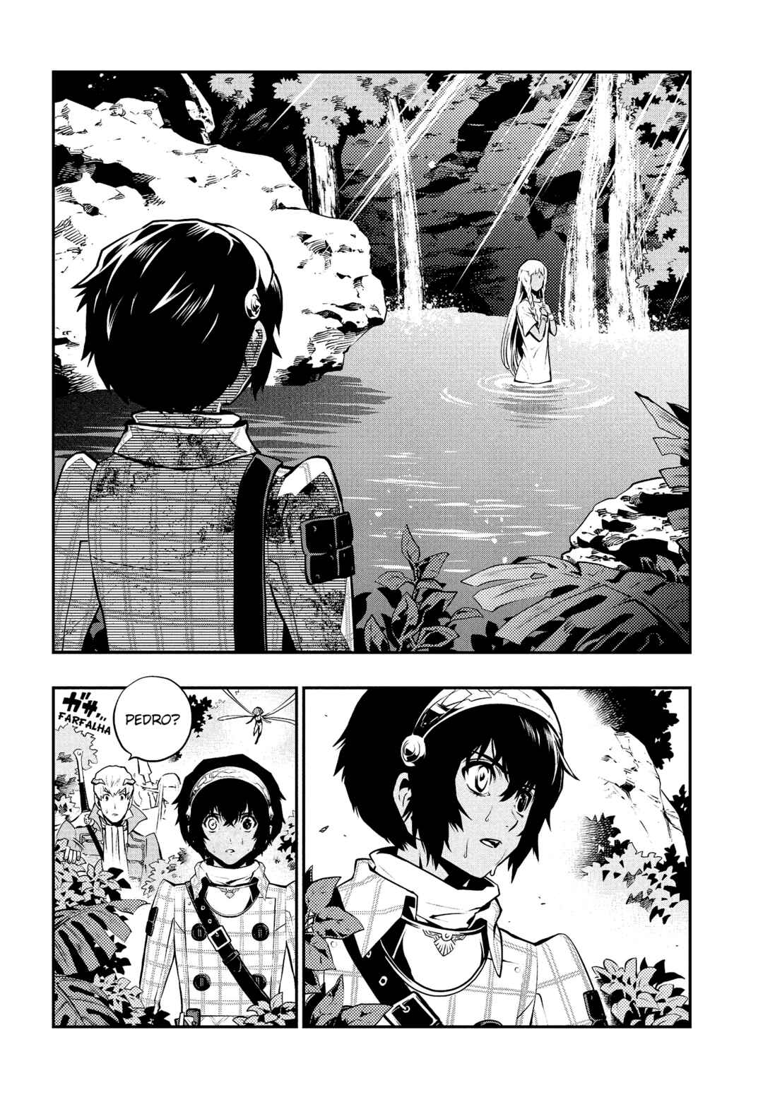 Metaphor: ReFantazio Chapter 16 - Page 14